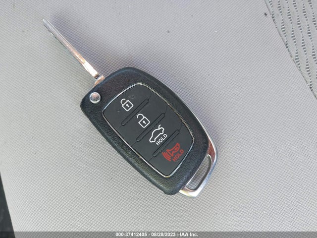 2017 HYUNDAI SONATA 2.4L VIN: 5NPE24AF6HH496026