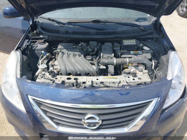 3N1CN7AP6EL816758 Nissan VERSA SV