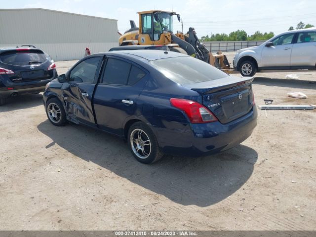 3N1CN7AP6EL816758 Nissan VERSA SV