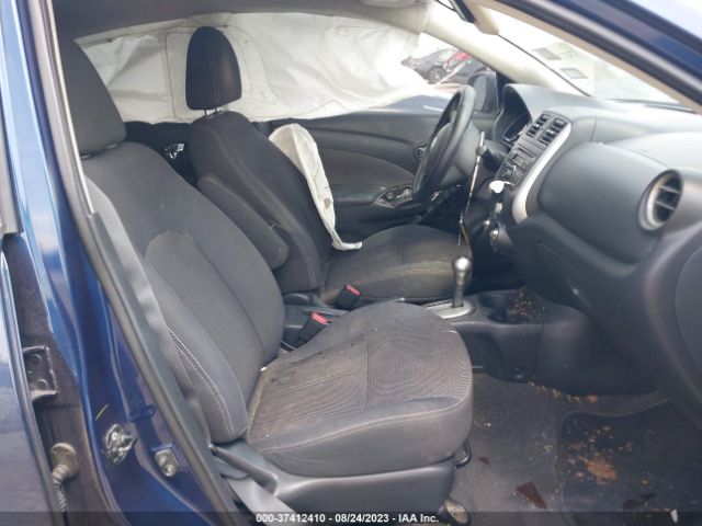 3N1CN7AP6EL816758 Nissan VERSA SV