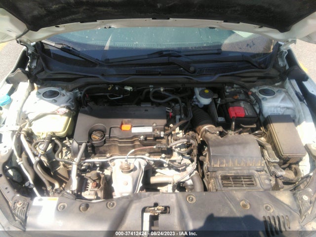 Honda Civic Sedan Ex 2017 19XFC2F77HE225293 Image 10