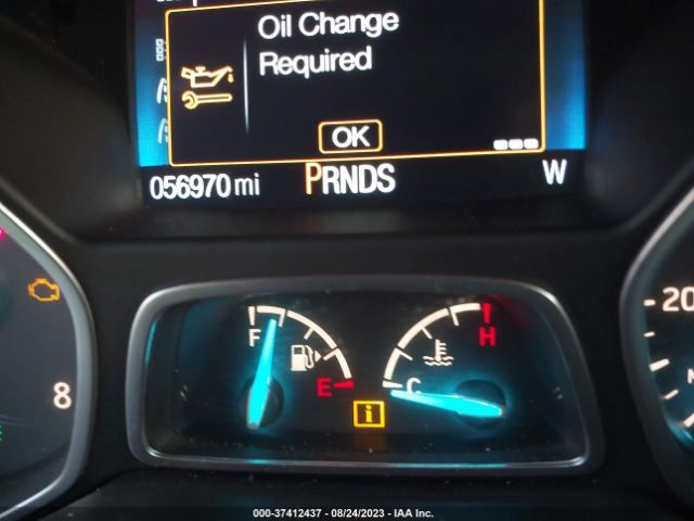 1FMCU0GD2HUC65612 Ford ESCAPE SE
