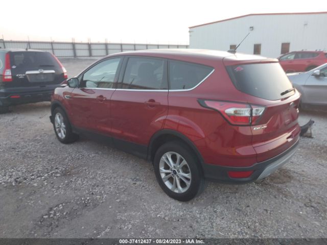 1FMCU0GD2HUC65612 Ford ESCAPE SE