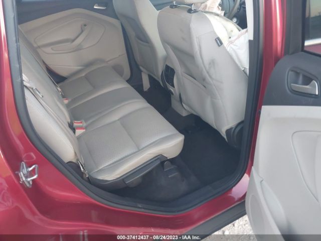 1FMCU0GD2HUC65612 Ford ESCAPE SE