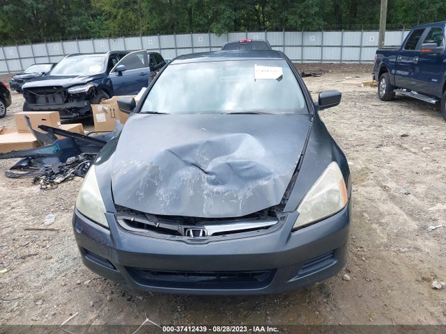 2007 HONDA ACCORD SDN LX SE VIN: 1HGCM56357A173440