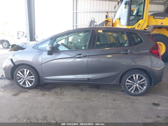 2015 HONDA FIT EX-L/EX VIN: 3HGGK5H81FM704876