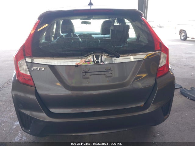 2015 HONDA FIT EX-L/EX VIN: 3HGGK5H81FM704876