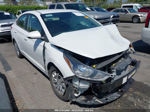 Hyundai ACCENT SE 2021 3KPC24A64ME152748 главное изображение