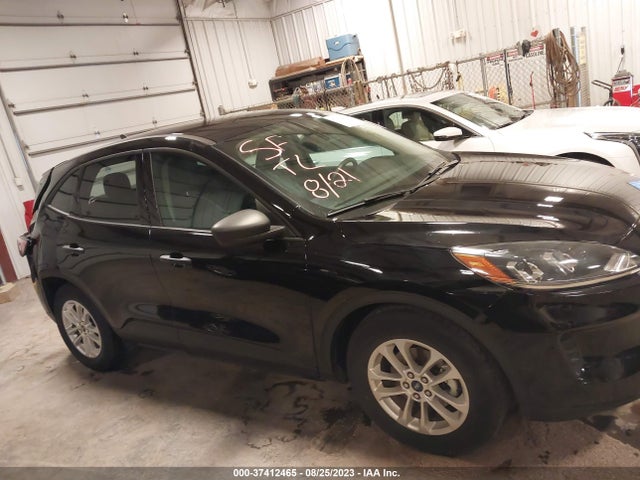2020 FORD ESCAPE S VIN: 1FMCU0F65LUC71089