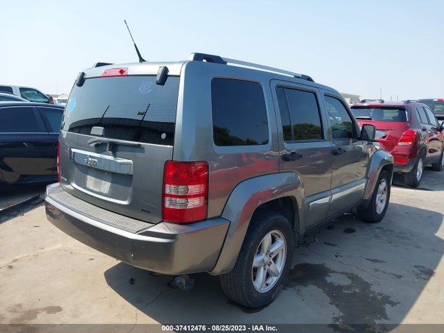 2012 JEEP LIBERTY LIMITED VIN: 1C4PJLCK0CW121154