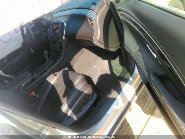 1G4GB5G37EF190238 Buick Lacrosse Leather