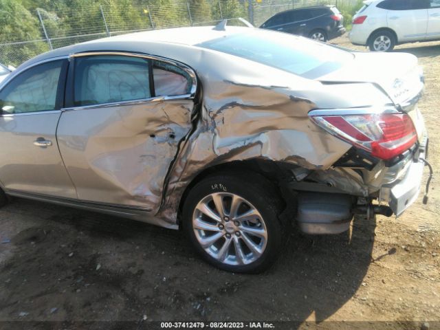 1G4GB5G37EF190238 Buick Lacrosse Leather