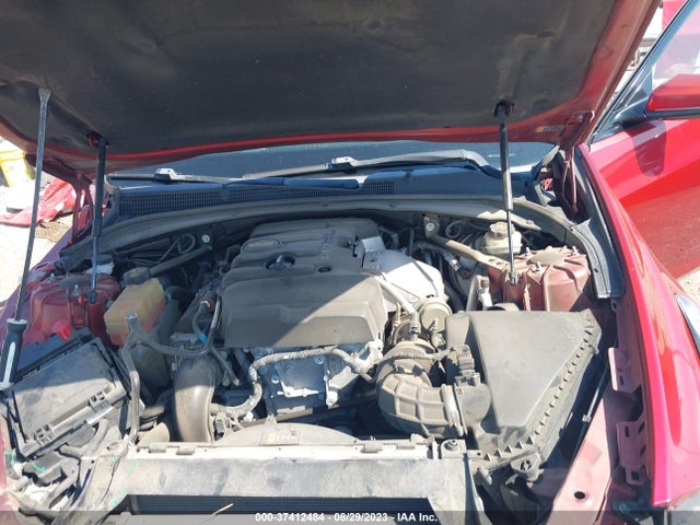 1G6AP5SX6F0109131 Cadillac Cts Sedan Rwd