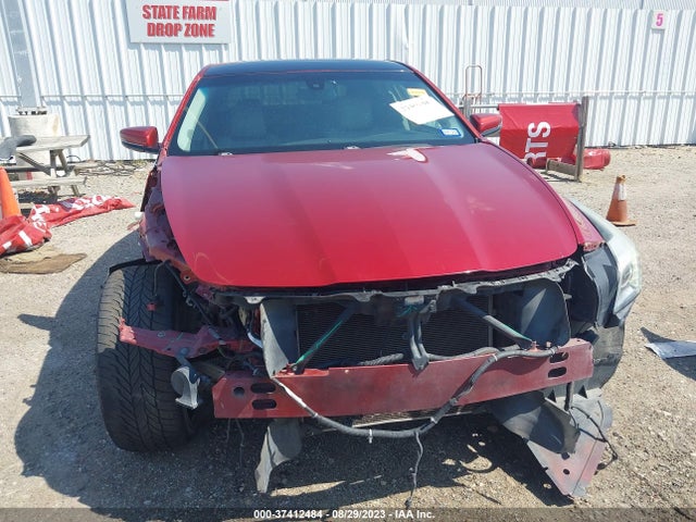 1G6AP5SX6F0109131 Cadillac Cts Sedan Rwd