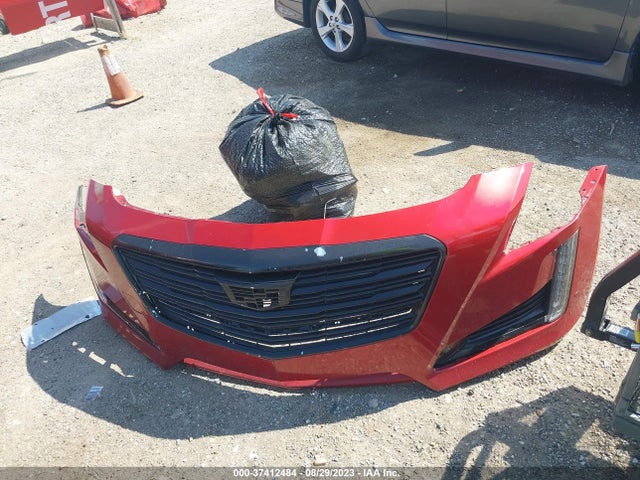1G6AP5SX6F0109131 Cadillac Cts Sedan Rwd