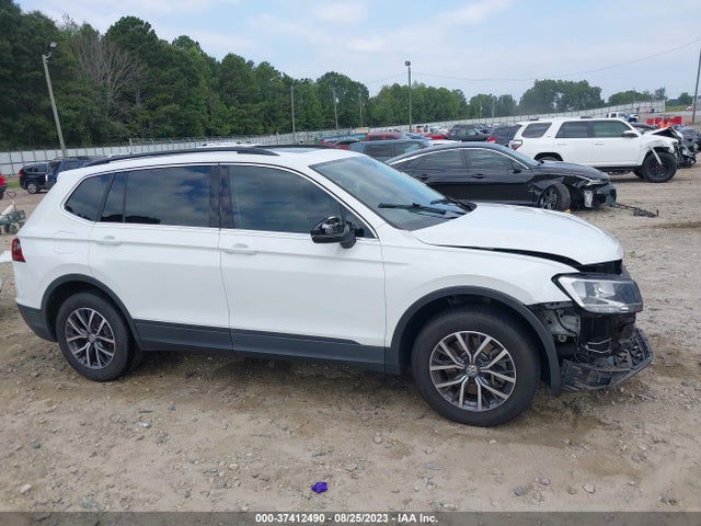 3VV3B7AX1KM150048 Volkswagen Tiguan Se/sel/sel R-line