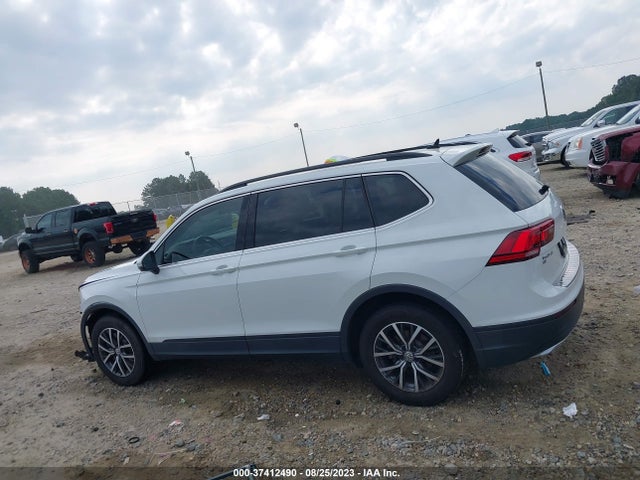 3VV3B7AX1KM150048 Volkswagen Tiguan Se/sel/sel R-line