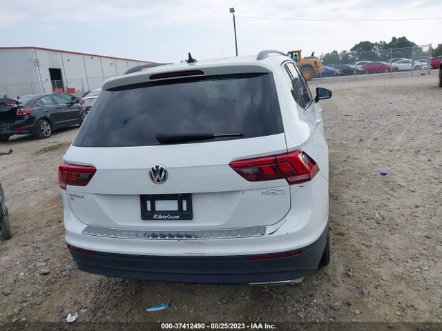 3VV3B7AX1KM150048 Volkswagen Tiguan Se/sel/sel R-line