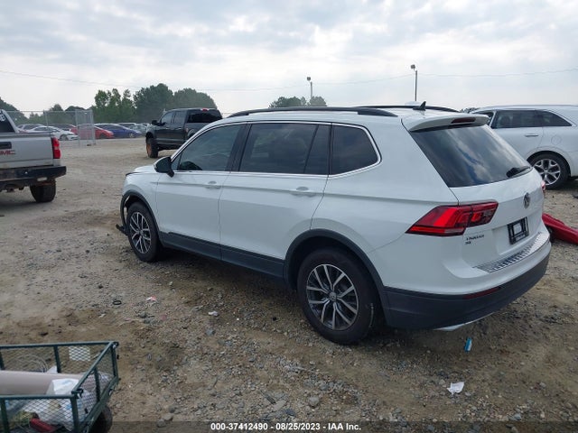3VV3B7AX1KM150048 Volkswagen Tiguan Se/sel/sel R-line