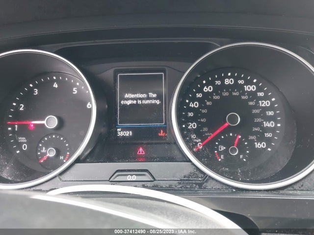 3VV3B7AX1KM150048 Volkswagen Tiguan Se/sel/sel R-line