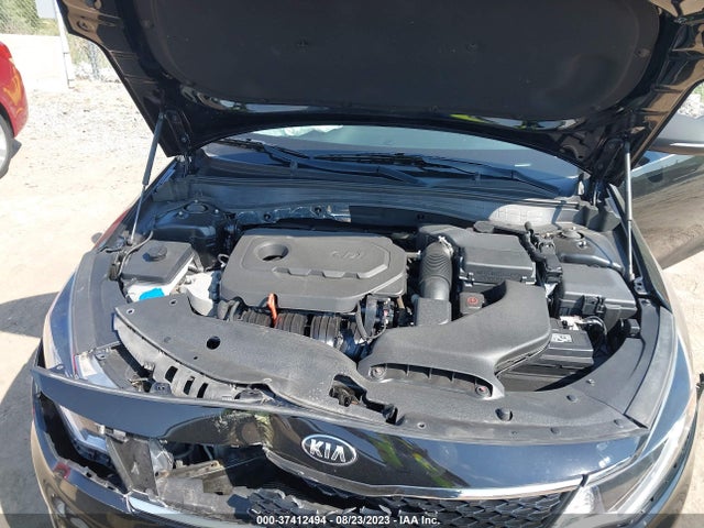 KIA Optima Lx 2016 5XXGT4L35GG046144 Image 10