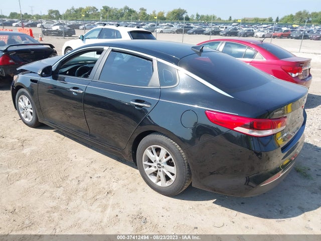 KIA Optima Lx 2016 5XXGT4L35GG046144 Image 3