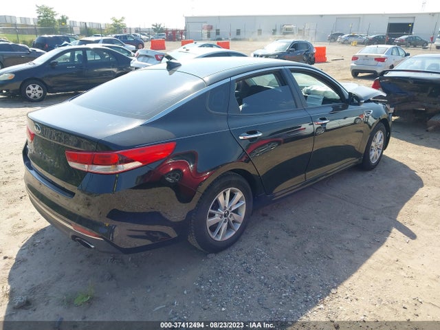 KIA Optima Lx 2016 5XXGT4L35GG046144 Image 4