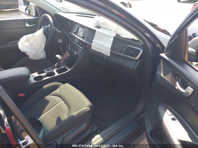 KIA Optima Lx 2016 5XXGT4L35GG046144 Image 5