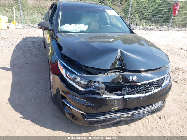 KIA Optima Lx 2016 5XXGT4L35GG046144 Image 6