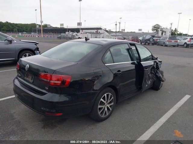 3VWDB7AJ9HM386399 Volkswagen Jetta 1.4t Se