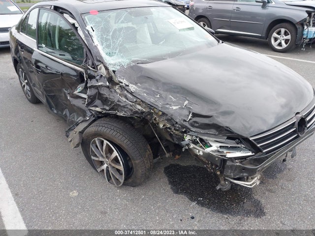 3VWDB7AJ9HM386399 Volkswagen Jetta 1.4t Se