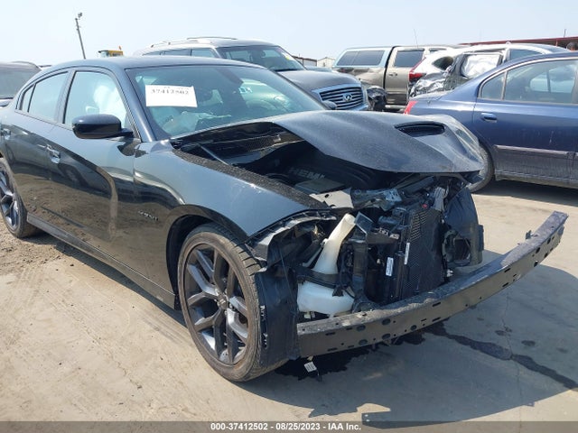 Dodge CHARGER R/T 2022 2C3CDXCT1NH114581 Image 1