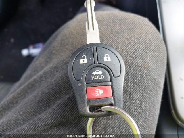 3N1AB7AP0EL650026 Nissan Sentra S/fe+ S/sv/fe+ Sv/sr/sl