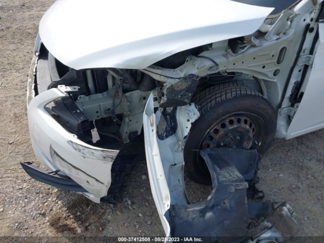 3N1AB7AP0EL650026 Nissan Sentra S/fe+ S/sv/fe+ Sv/sr/sl