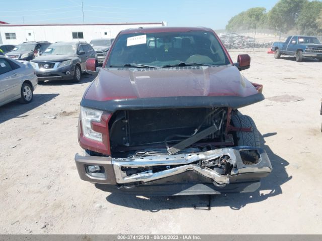 1FTEW1EG8GFA83992 Ford F-150 Xlt/xl/lariat/platinum