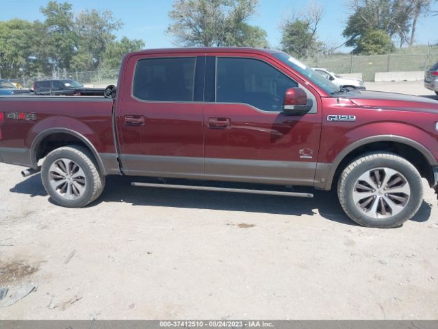 1FTEW1EG8GFA83992 Ford F-150 Xlt/xl/lariat/platinum