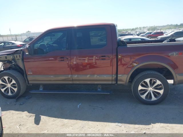 1FTEW1EG8GFA83992 Ford F-150 Xlt/xl/lariat/platinum