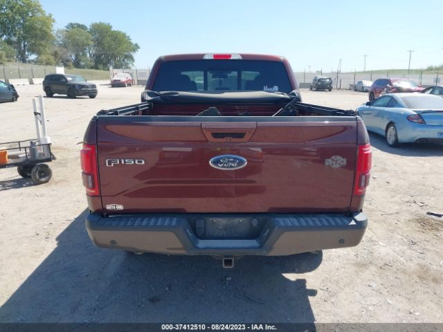 1FTEW1EG8GFA83992 Ford F-150 Xlt/xl/lariat/platinum