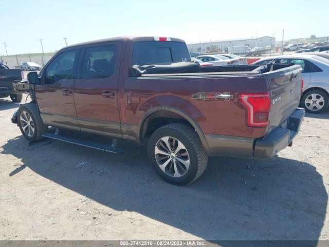 1FTEW1EG8GFA83992 Ford F-150 Xlt/xl/lariat/platinum