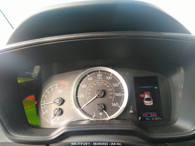 Toyota COROLLA LE 2020 JTDEPRAE6LJ044776 Image 7