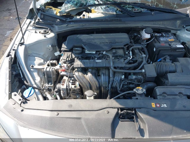 2021 HYUNDAI ELANTRA SEL VIN: 5NPLS4AG3MH016034