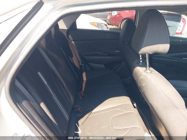2021 HYUNDAI ELANTRA SEL VIN: 5NPLS4AG3MH016034