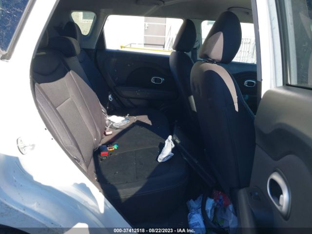 KNDJN2A21F7136039 KIA Soul Base