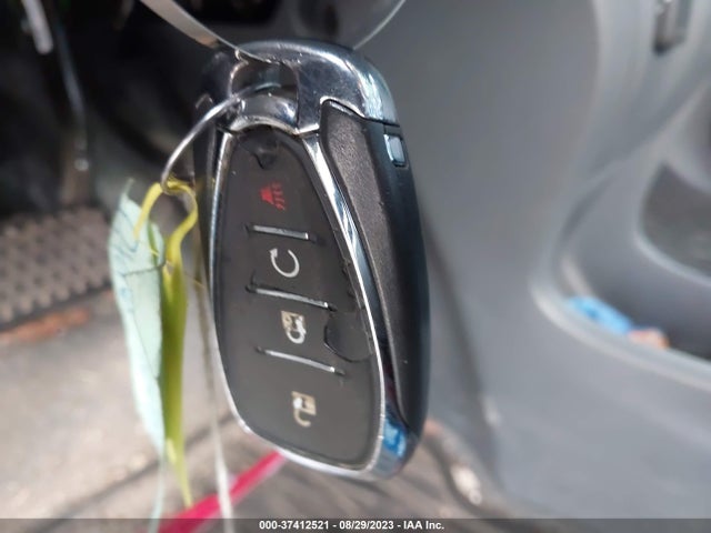 Chevrolet Bolt Ev Premier 2017 1G1FX6S0XH4183846 Image 10