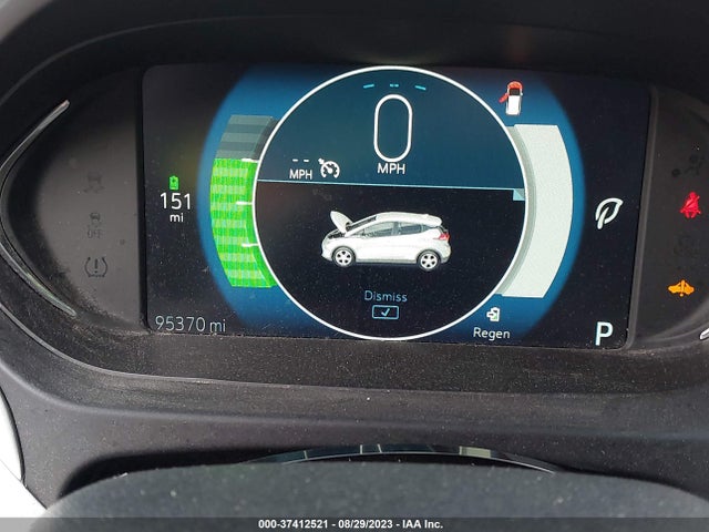 Chevrolet Bolt Ev Premier 2017 1G1FX6S0XH4183846 Image 7
