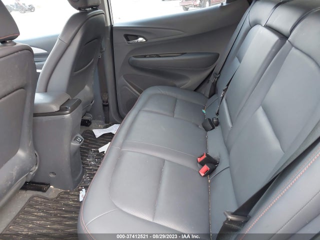 Chevrolet Bolt Ev Premier 2017 1G1FX6S0XH4183846 Image 8