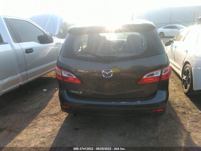 2013 MAZDA MAZDA5 TOURING VIN: JM1CW2CL1D0152906