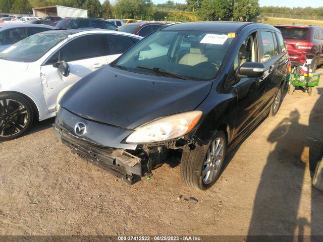 2013 MAZDA MAZDA5 TOURING VIN: JM1CW2CL1D0152906