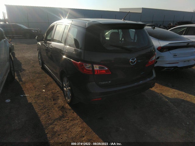 2013 MAZDA MAZDA5 TOURING VIN: JM1CW2CL1D0152906