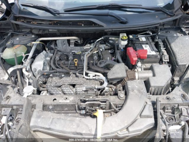 5N1AT3BA4MC671867 Nissan ROGUE SV